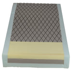 DynaRest Deluxe Tri-Layer Foam Redistribution Mattress