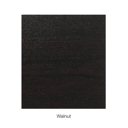 Dynarex - Low Overbed Table Non Tilt with Walnut Top