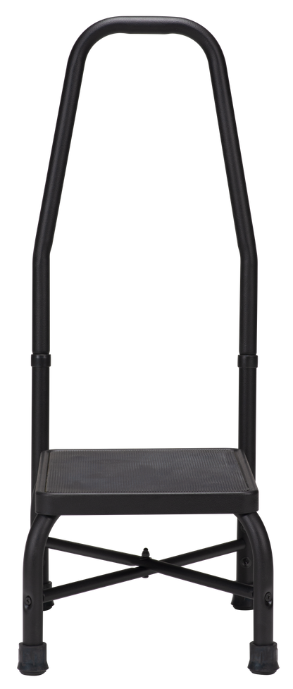Dynarex - Bariatric Foot Stool with Handle