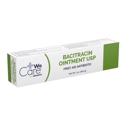Dynarex - Bacitracin Ointment 1 oz. Tube