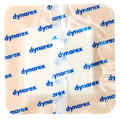 SiliGentle Silicone Bordered Foam Dressings