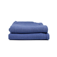Non-Sterile, O.R. Towel, Pre Treat Blue