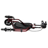 DynaGo Zoom - Aluminum Rollator with 3" Wheels