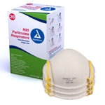 Dynarex - N95 Particulate Respirator Mask