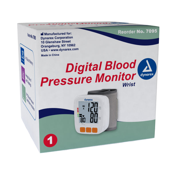 Dynarex - Digital Blood Pressure Monitor