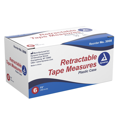 Dynarex - Retractable Tape Measure