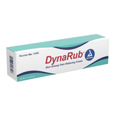 DynaRub Cream 3 oz. Tube