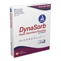 DynaSorb Super Absorbent Dressings