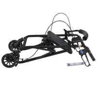 DynaGo Quad 6 - Aluminum Rollator