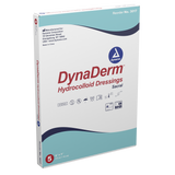 DynaDerm Hydrocolloid Dressing - Sacral - 6"x7"