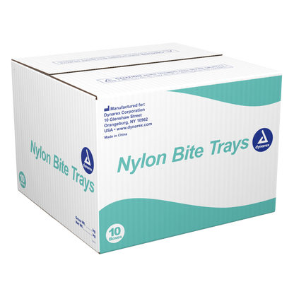 Dynarex - Nylon Bite Tray Anterior