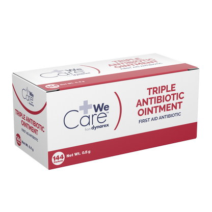 Dynarex - Triple Antibiotic Ointment Foil Packet
