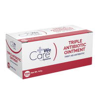 Dynarex - Triple Antibiotic Ointment Foil Packet
