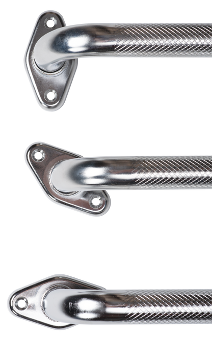 Dynarex - Rotating Flange Knurled Grab Bar