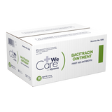 Dynarex - Bacitracin Ointment 0.9g foil pack