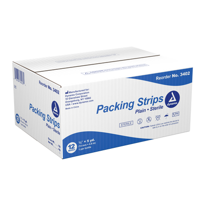 Dynarex - Sterile Packing Strips