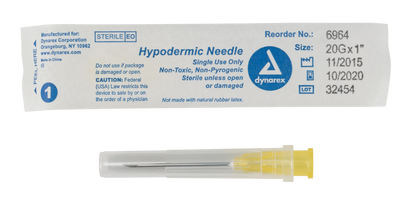 Dynarex - Hypodermic Needle