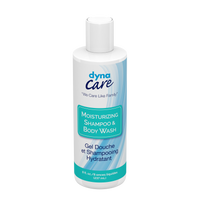 Dynarex - Moisturizing Shampoo and Body Wash - 8 fl. oz.