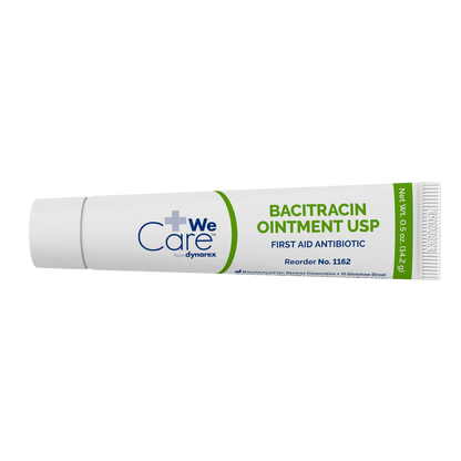 Dynarex - Bacitracin Ointment 0.5 oz. Tube