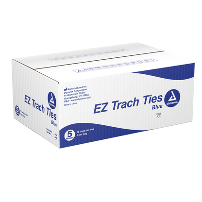 Dynarex - EZ Trach Tie