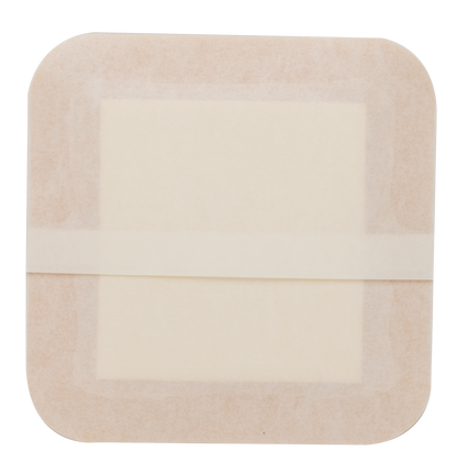 DynaLevin Waterproof Adhesive Bordered Foam Dressing