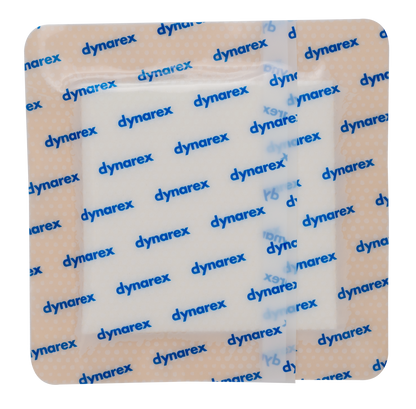 SiliGentle Silicone Bordered Foam Dressings