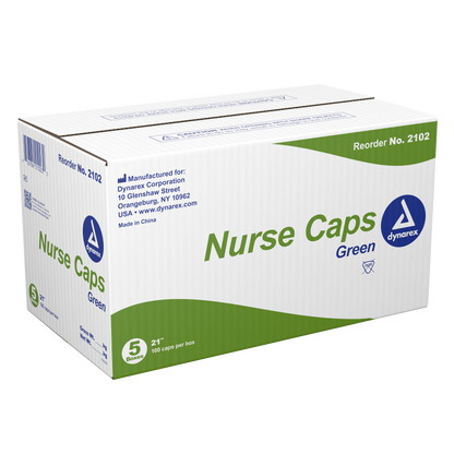 Dynarex - O.R. Nurse Cap