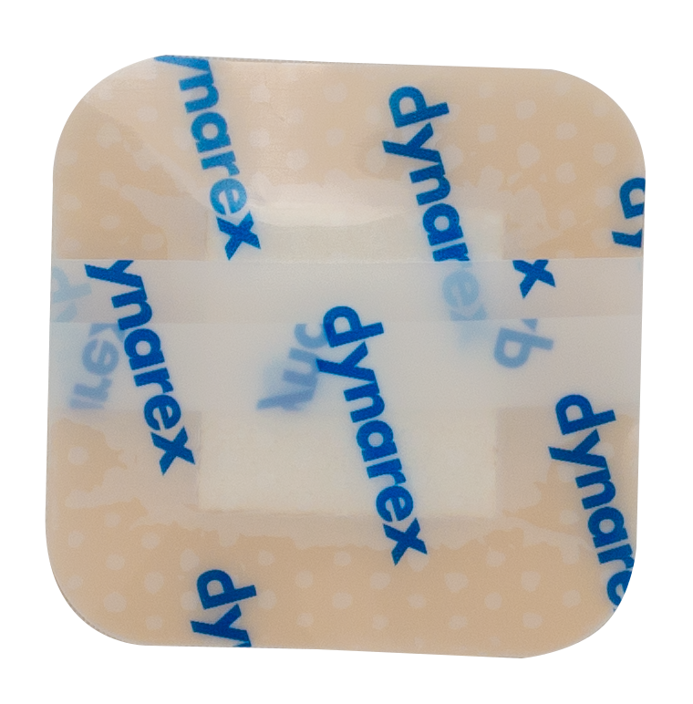 SiliGentle Silicone Bordered Foam Dressings