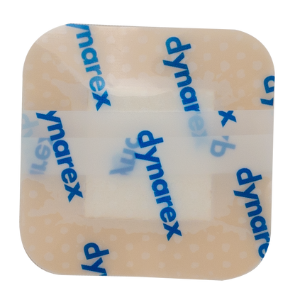 SiliGentle Silicone Bordered Foam Dressings