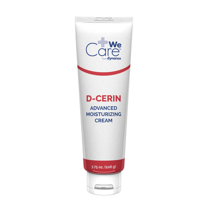 Dynarex - D-Cerin Advanced Moisturizing Cream 3.75oz Tube