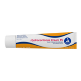 Dynarex - Hydrocortisone Cream 1oz tube (28.4g)