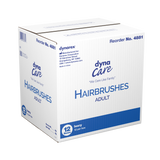 Dynarex -Adult Hairbrushes