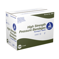 Dynarex - High Strength Pressure Bandage, 4"