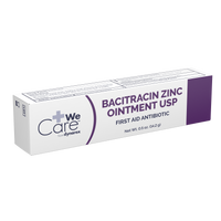 Dynarex -Bacitracin Zinc Ointment, 0.5 oz Tube