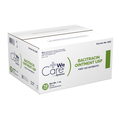 Dynarex - Bacitracin Ointment 1 oz. Tube