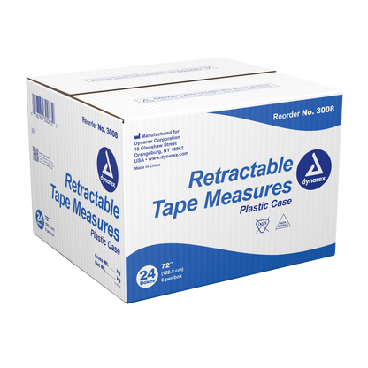 Dynarex - Retractable Tape Measure