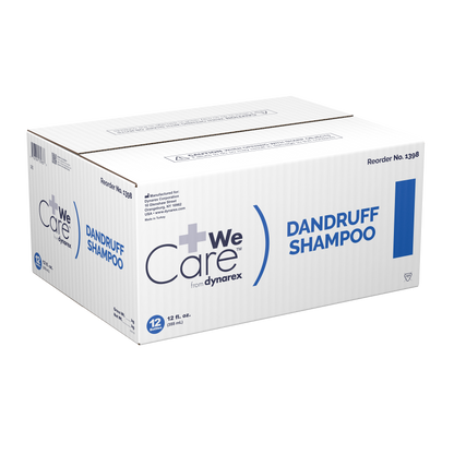 Dynarex - Dandruff Shampoo 12 fl. oz. Bottle
