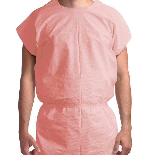 Dynarex - Universal 3ply Exam Gown T/P/T